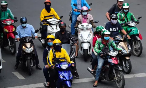 “Chật kín” với Grab, Be, Xanh, TADA... thị trường gọi xe bất ngờ đón thêm "tay chơi" mới sau khi Gojek rút lui và để lại 17% thị phần