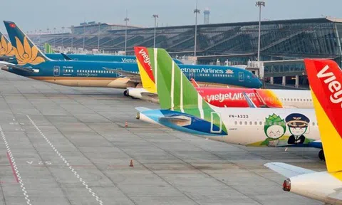 Hãng hàng không nào bay đúng giờ nhất 6 tháng đầu năm?