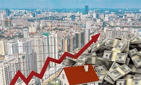 Gần 3 triệu tỷ đồng bất động sản được thế chấp tại một ngân hàng