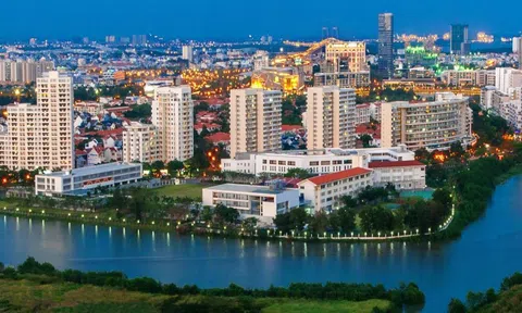 Lợi nhuận 2024 của chủ khu đô thị đắt đỏ bậc nhất Sài Gòn đạt hơn 2.000 tỷ đồng - thấp nhất 4 năm