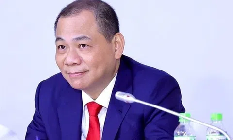 Tỷ phú Phạm Nhật Vượng giàu gần bằng tổng 12 người kế tiếp, tài sản chỉ đứng sau vốn hóa Vietcombank, BIDV, Vingroup, VinHomes