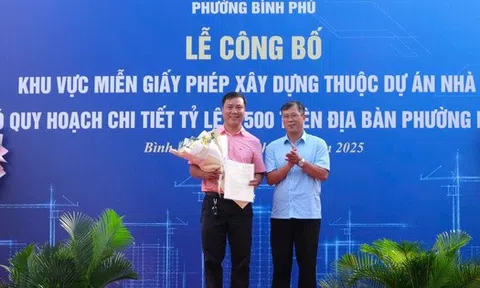 Xây nhà không cần giấy phép - niềm vui của người dân