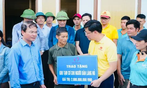 Vingroup công bố số liệu từ thiện: Đã giải ngân 30.000 tỷ đồng sau 32 năm hoạt động, một nửa qua Quỹ Thiện Tâm