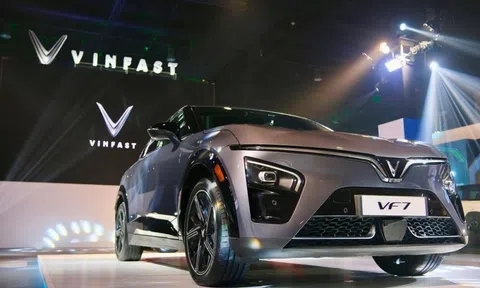 Sau hơn 1 năm tham gia, VinFast đã chiếm 25% thị phần xe điện chạy pin tại Philippines, ồ ạt mở showroom
