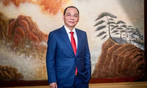 Vingroup có 66 ngành nghề kinh doanh