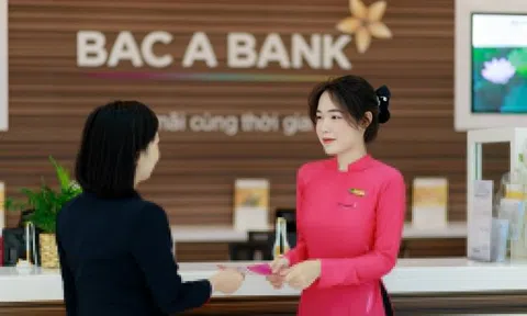 6.000 quà tặng tri ân chủ tài khoản Bac A Bank