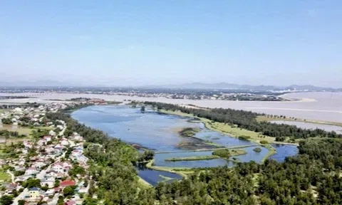 Hà Tĩnh: Điều chỉnh Dự án Khu du lịch sinh thái biển Xuân Hội gần 4.000 tỷ