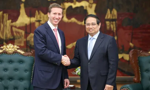 Thủ tướng đề nghị quỹ đầu tư 83 tỷ USD của Mỹ mở rộng tại Việt Nam