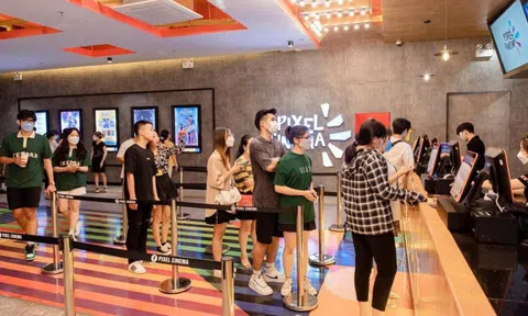 Tecco Elite City chứng minh đẳng cấp tiện ích khi rạp chiếu phim đi vào hoạt động