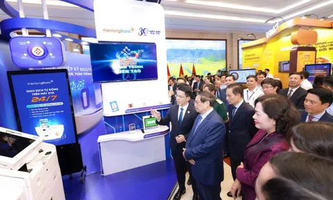 Chủ tịch KienlongBank: Giao dịch viên AI giúp ngân hàng tiếp cận người dân vùng sâu, vùng xa