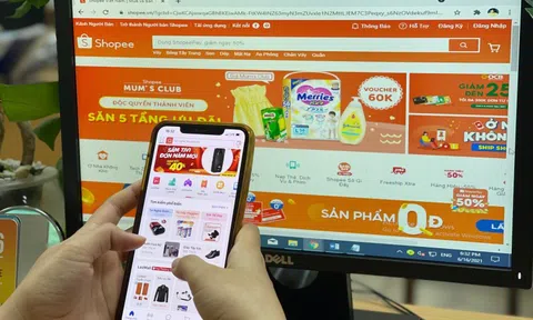 Hà Nội sẽ mở gian hàng sản phẩm trên sàn Shopee