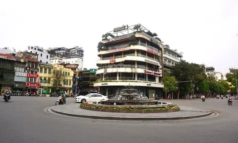 Hà Nội sẽ xóa bỏ tòa nhà ‘Hàm cá mập’, cải tạo Quảng trường Đông Kinh - Nghĩa Thục