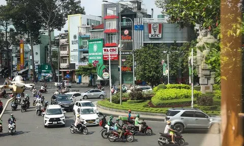 Khu vực duy nhất tại TP.HCM được quy hoạch kiểu ô bàn cờ, mật độ dân số cao gấp 3 lần quận 1, giá đất cao bất ngờ nhờ lý do này