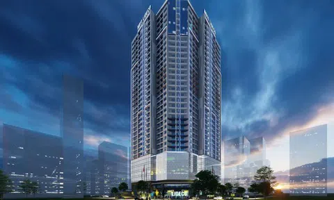 Sau gần 2 thập kỷ, ô đất cuối cùng tại KĐT Dịch Vọng chuẩn bị được Lideco khởi công xây dựng