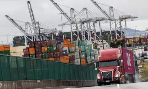 Nền kinh tế Mỹ vượt 30.000 tỷ USD