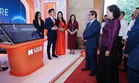 SHB và hành trình góp phần kiến tạo hệ sinh thái số quốc gia