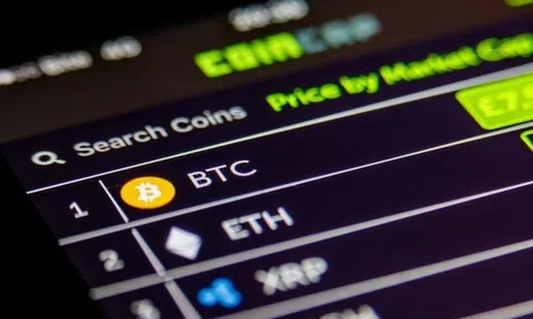 Thêm tay chơi mới làm sàn tiền số ở Việt Nam