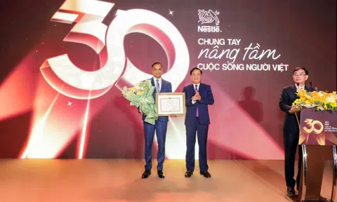 Nestlé công bố khoản đầu tư gần 1.900 tỷ đồng mở rộng nhà máy Nestlé Trị An