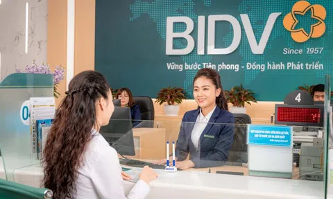 Vùng giá hợp lý để mua cổ phiếu BID