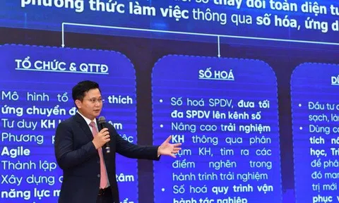 Phó TGĐ VietinBank: Sắp tới, nhân viên ngân hàng cần có chứng chỉ ‘AI văn phòng’ như chứng chỉ tin học văn phòng trước đây