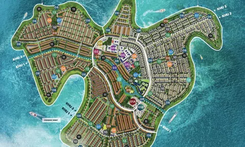 Novaland bán 49% công ty con sở hữu dự án Phoenix Island với giá 1.700 tỷ đồng
