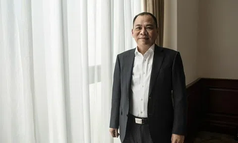 Ông Phạm Nhật Vượng vừa có thêm 1,2 tỷ USD chỉ sau một ngày