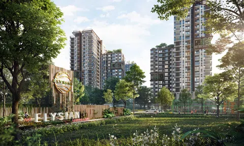 Giải mã Elysian: Nơi “sống xanh giữa cộng đồng tinh anh”