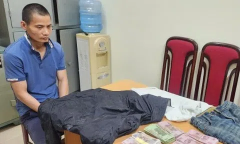 Khởi tố con bạc cướp ngân hàng để 'được đi tù'