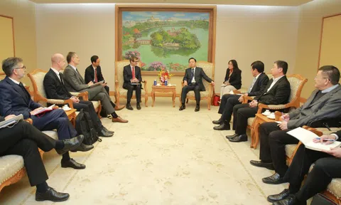 Doanh nghiệp Việt Nam, Pháp thí điểm hợp tác khai thác, chế biến sâu khoáng sản, kim loại chiến lược