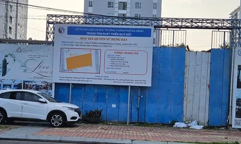 Đà Nẵng: Khu đất "vàng" liên quan Vũ "nhôm" được ra giá gấp 3 lần