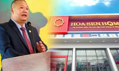 Hoa Sen đã chi 900 tỷ gom đất gần sân bay Long Thành, hiện thực hoá khu đô thị 700ha