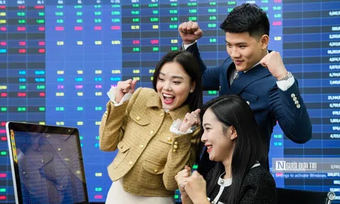 Chứng khoán có thể vượt đỉnh ngay cuối tháng 7, đầu tháng 8