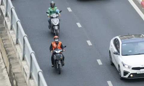 Bên hưởng lợi khi 400.000 tài xế TP.HCM chuyển sang xe điện