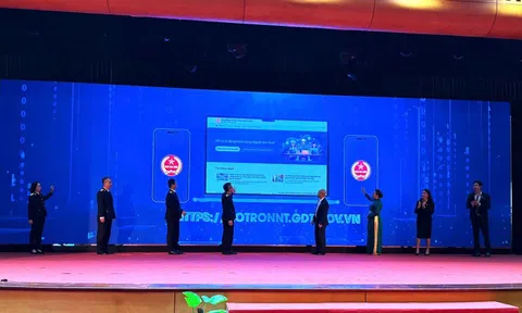 Ra mắt Cổng thông tin thuế hỗ trợ doanh nhân