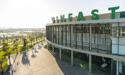 VinFast mở rộng hệ thống nhà cung ứng nội địa, cam kết bao tiêu sản phẩm đầu ra