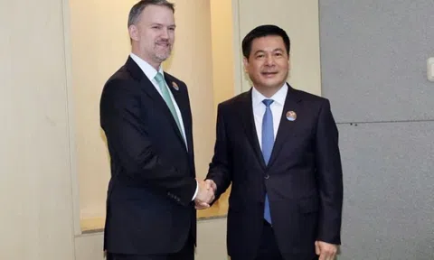 Diễn biến mới trong đàm phán thương mại Việt Nam - Mỹ