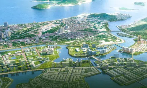 Sun Group khởi công KĐT 17.000 tỷ đồng gồm 3 đảo lớn, đánh dấu lần đầu tiên “đặt chân” đến Khánh Hòa