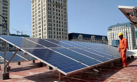 NHNN không đồng tình với đề xuất hỗ trợ lãi suất cho điện mặt trời mái nhà