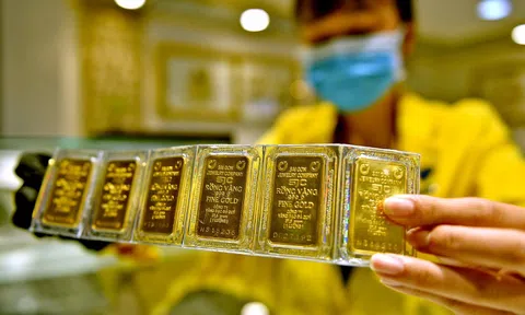 Ngân hàng Nhà nước nêu 3 lý do khiến giá vàng tăng mạnh
