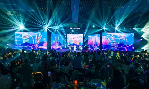 Thiên Long và 1.000 Khách hàng “Vượt sóng vươn tầm - Kết nối thành công” tại Đà Nẵng