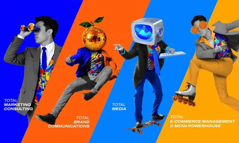 PMAX trở thành Đối tác Marketing Tổng thể với hệ sinh thái các giải pháp toàn diện