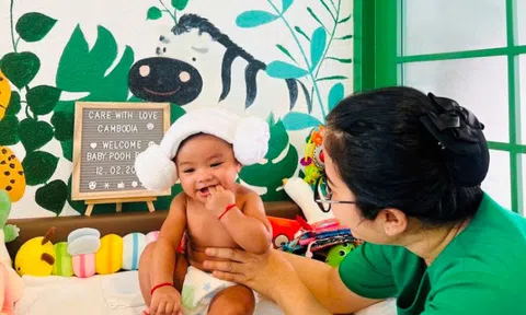 Nội địa gặp khó, chuỗi spa chăm sóc mẹ & bé đầu tiên của Việt Nam “xuất ngoại” sang Campuchia, tiết lộ đang đàm phán đi UAE và Philippines