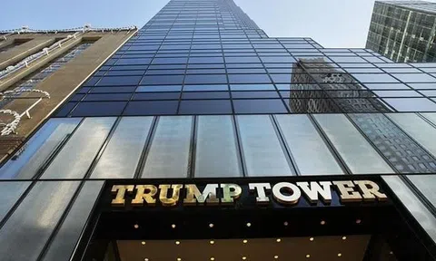 Sau thông tin con trai Tổng thống Donald Trump muốn xây Trump Tower tại Thủ Thiêm, một cổ phiếu doanh nghiệp bất động sản tăng "dựng đứng"