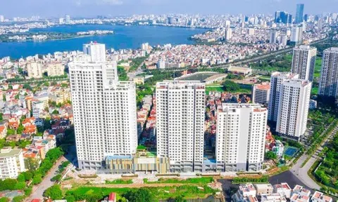 Thị trường bất động sản đang ở thời điểm “chia lại miếng bánh”