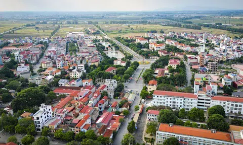 Một phường tại tỉnh Bắc Ninh chuẩn bị thu hồi đất của hơn 2.700 hộ dân để triển khai khu đô thị rộng gần 200 ha, trị giá hơn 11.000 tỷ đồng