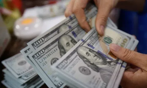 Ngày 6/8: Tỷ giá trung tâm tăng 13 đồng