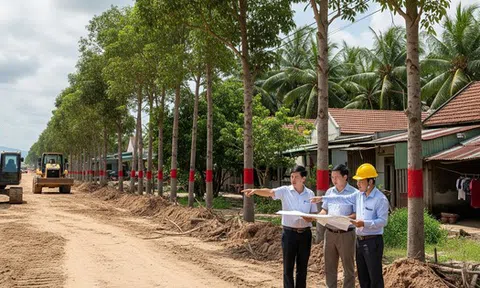 Quảng Trị "chạy nước rút" với dự án hạ tầng 2.000 tỉ đồng