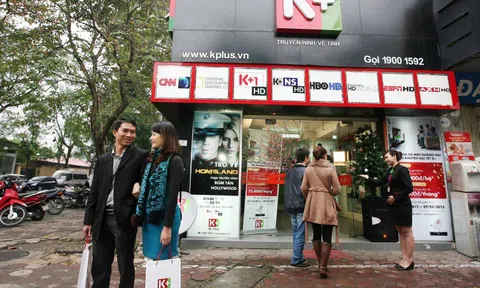 K+ kinh doanh ra sao trước khi đóng đại lý, dừng bán gói thuê bao?