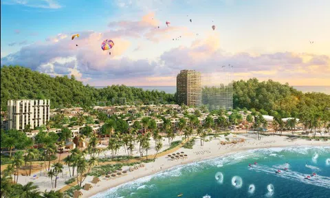 Căn hộ Sun Group Cát Bà: Lựa chọn lý tưởng để an cư, nghỉ dưỡng và đầu tư