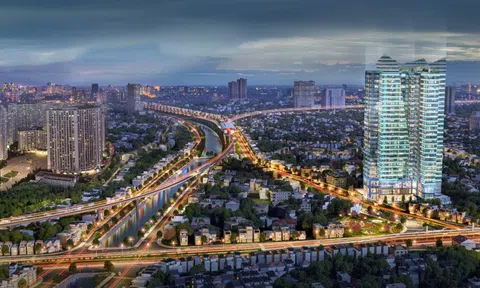 The Ninety Complex – Tài sản dòng tiền đích thực giữa lòng Hà Nội